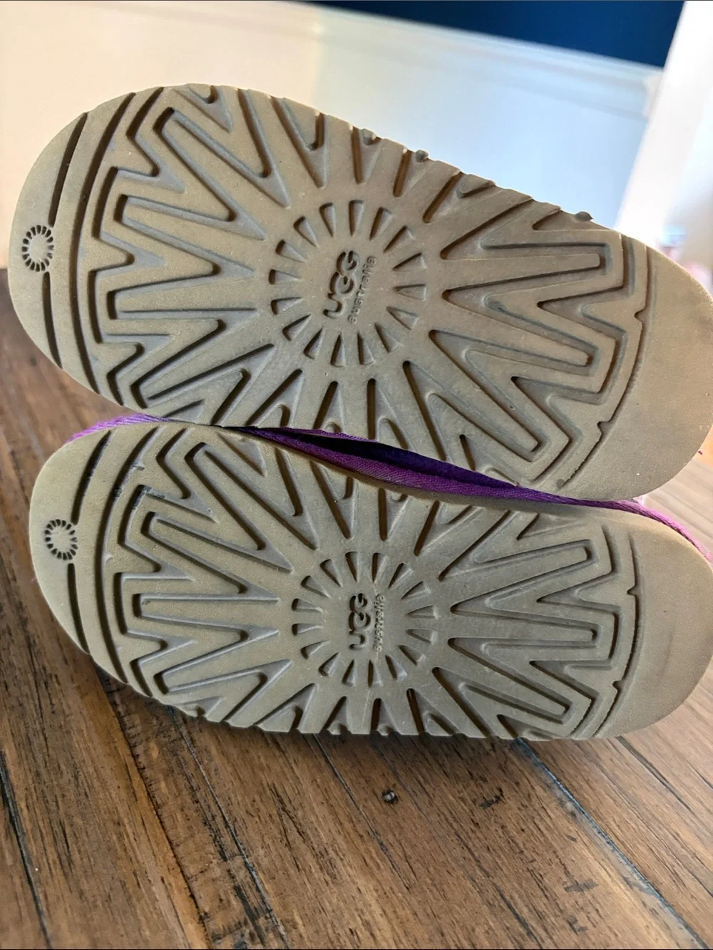 UGG kids boots